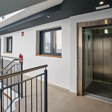 Apartamento Tr3sor Homes *