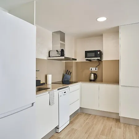 Tr3sor Homes Apartamento Calella