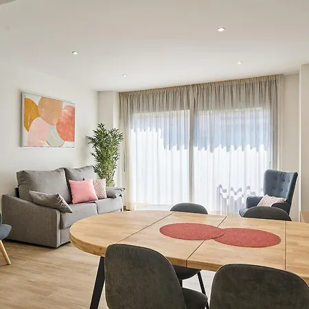 Apartamento Tr3sor Homes Calella