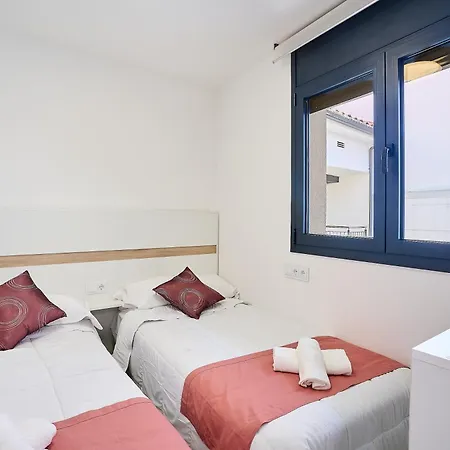 Tr3sor Homes Apartment Calella