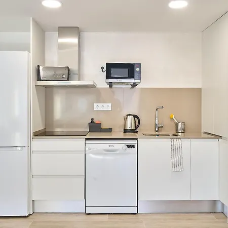 Tr3sor Homes Apartamento