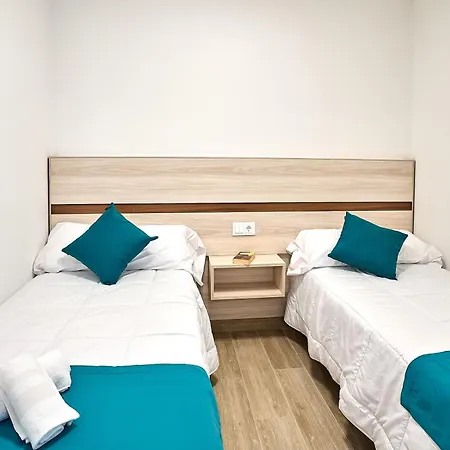 Tr3sor Homes Apartment Calella