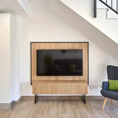 Tr3sor Homes Apartment Calella