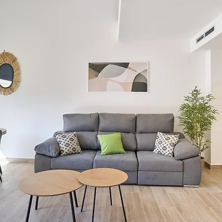 Apartamento Tr3sor Homes
