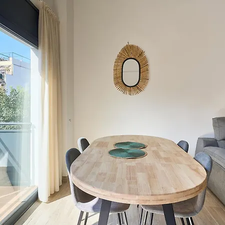 Tr3sor Homes * Calella