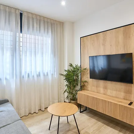 Apartamento Tr3sor Homes