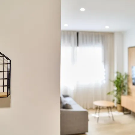 Tr3sor Homes * Calella