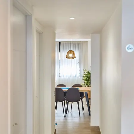 Apartamento Tr3sor Homes *