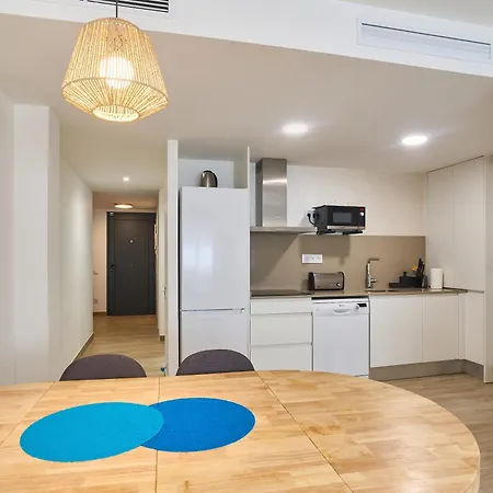 Apartamento Tr3sor Homes