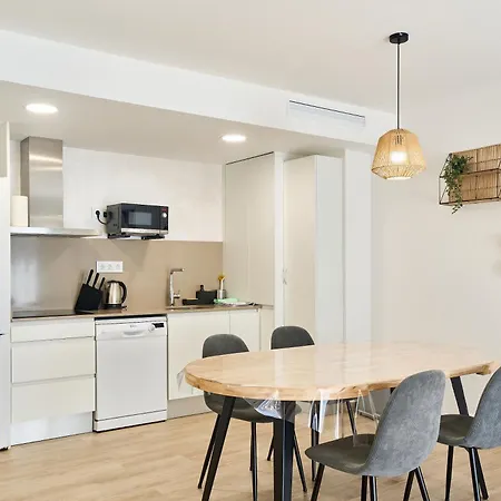 Apartamento Tr3sor Homes Calella