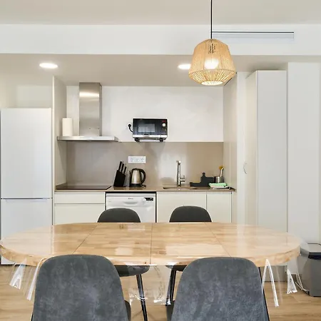 Apartment Tr3sor Homes Calella