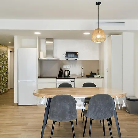 Apartamento Tr3sor Homes