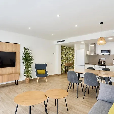 Tr3sor Homes * Calella