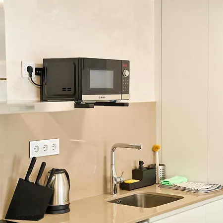 Tr3sor Homes Apartamento