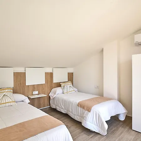 Tr3sor Homes Apartment Calella